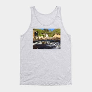 Happy valley view Tank Top